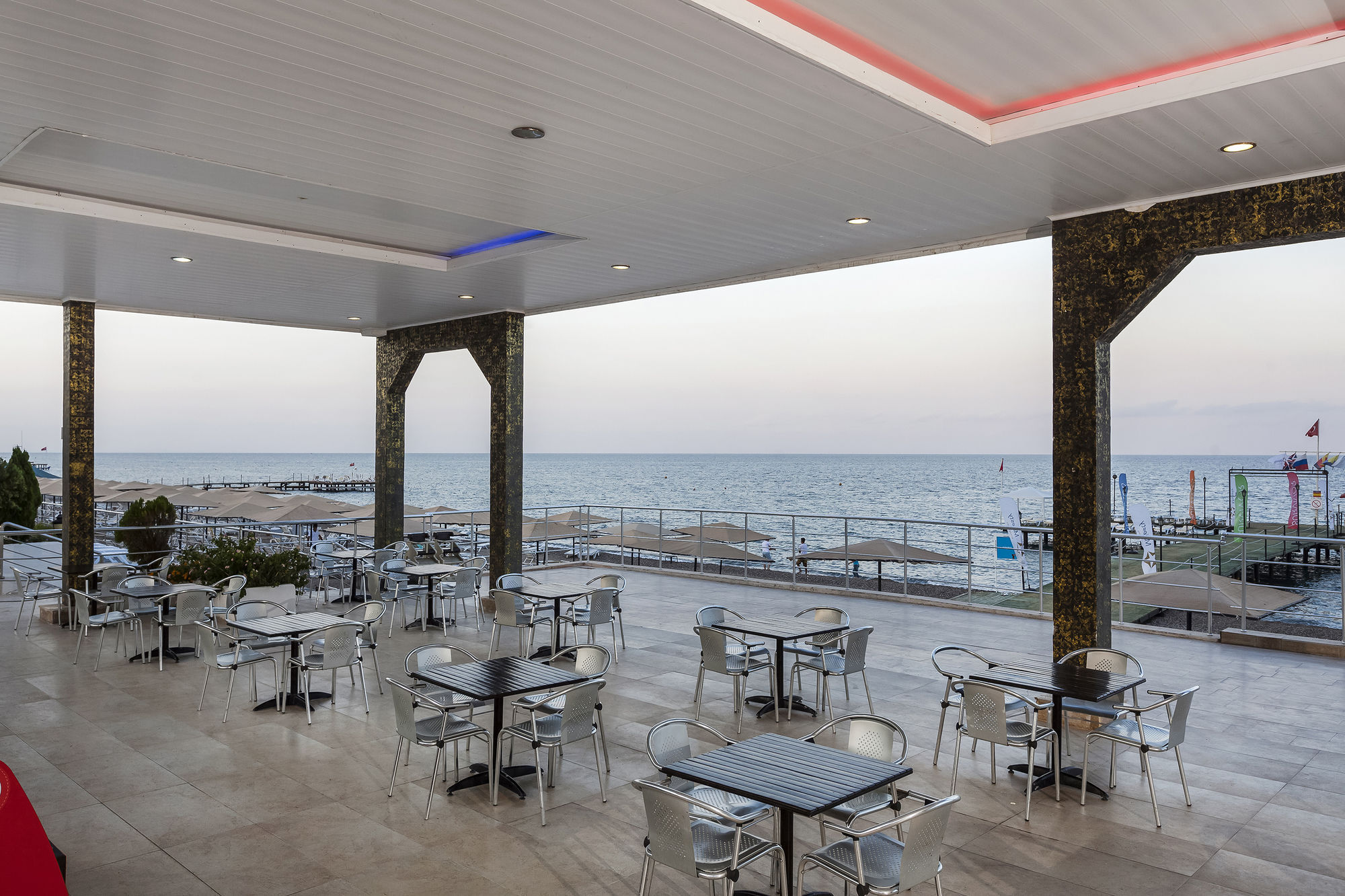 La Mer Hotel Goynuk  Exterior photo
