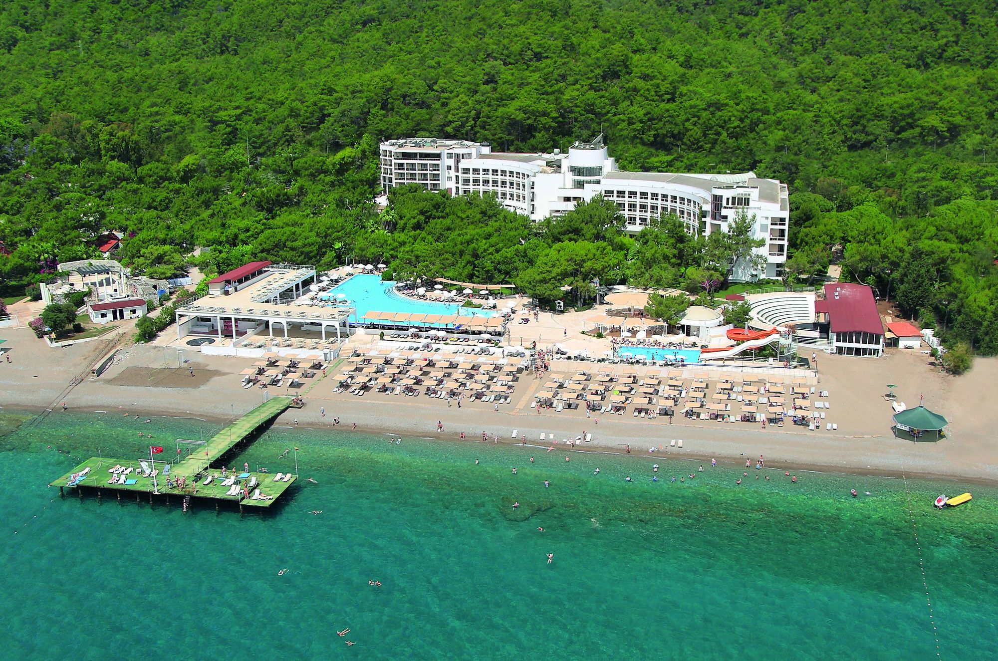 La Mer Hotel Goynuk  Exterior photo