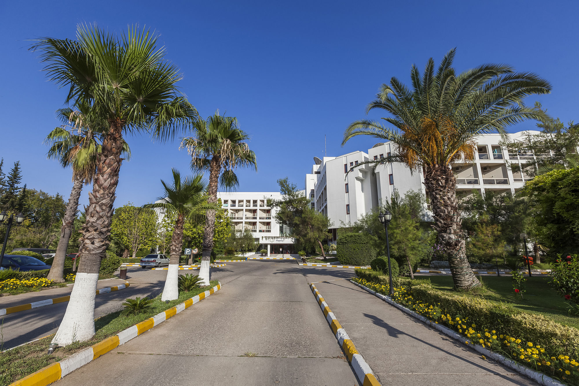 La Mer Hotel Goynuk  Exterior photo